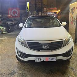 كيا سبورتاج